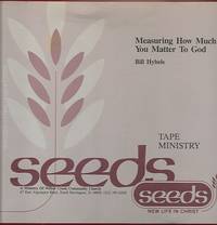 cover of Measuring How Much You Matter to God : Audio Cassette