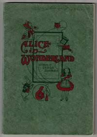 Alice in Wonderland. Printed in Gregg Shorthand