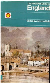 image of The New Shell Guide to England