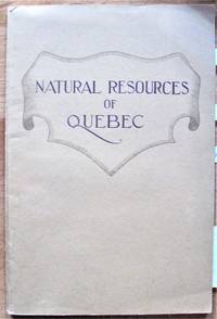 Natural Resources of Quebec