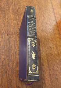 cover of ALICE IN WONDERLAND. & THROUGH THE LOOKING GLASS. With all the original engravings as drawn by Sir John Tenniel