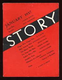 Story: Devoted Solely to the Short Story, January 1937