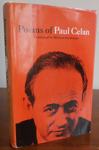 image of Poems of Paul Celan