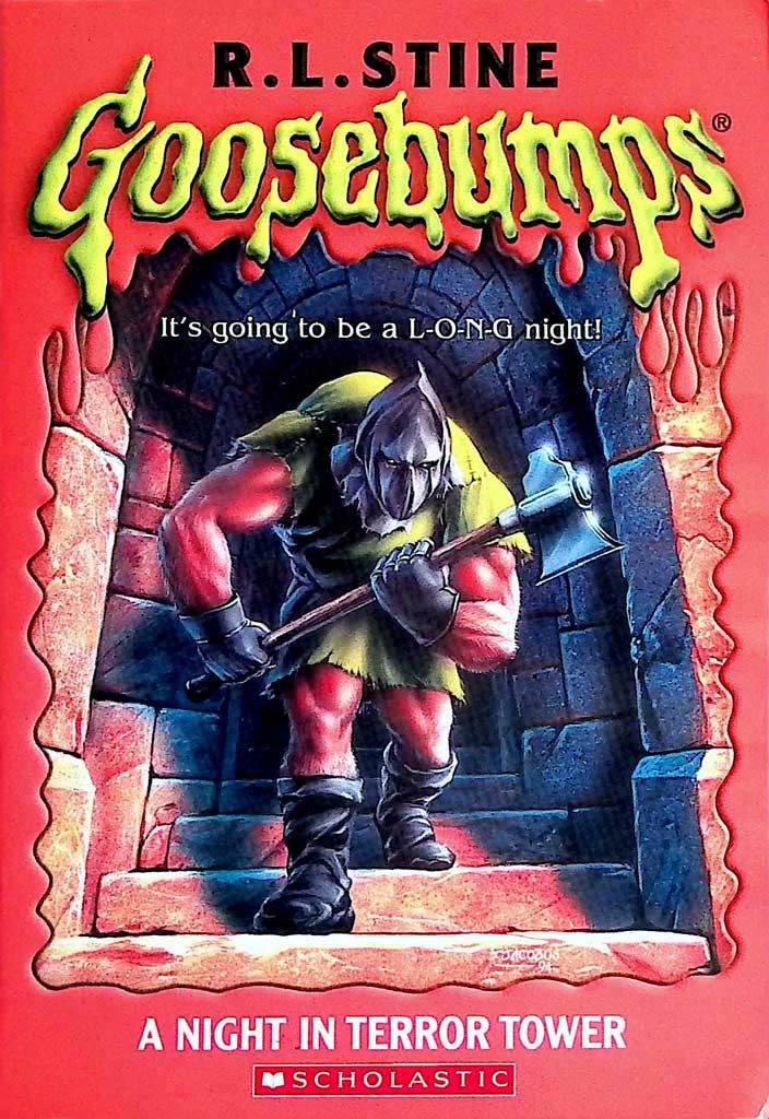 その他 bumps: Night in Terror Tower [DVD] Goosebumps - A Night in Terror Tower [Full DVD] - YouTube