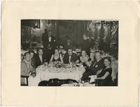 image of Original photograph of Alan Ladd and friends at Maxim's, 1952