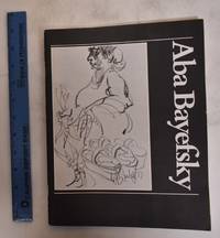 image of Aba Bayefsky: Drawings of the Market