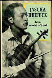 image of Jascha Heifetz