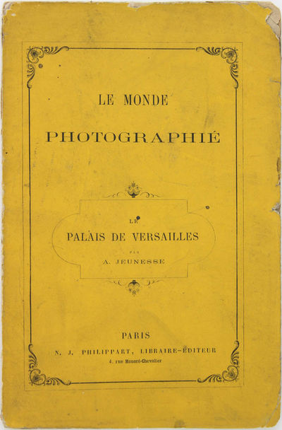 Le Monde Photographié: Collection of 8 Volumes