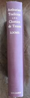 Arthurian Tradition and Chrétien De Troyes by Roger Sherman Loomis
- Hardcover
- Third Edition
- 1961
- from Three Geese In Flight Celtic Books (SKU: 90005699)