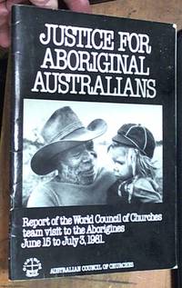 Justice for Aboriginal Australians