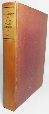 image of A BIBLIOGRAPHY OF RALPH WALDO EMERSON