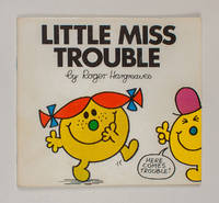 Little Miss Trouble by Roger Hargreaves - 1981