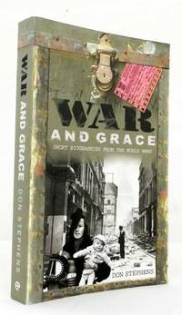 cover of War and Grace Short Biographies from the World Wars