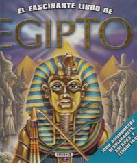 EL FASCINANTE LIBRO DE EGIPTO. POP-UP