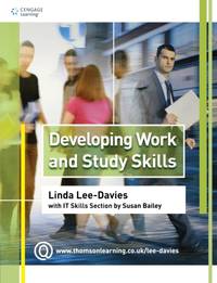 Developing Work and Study Skills