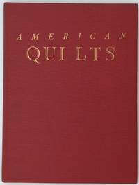 AMERICAN QUILTS by Elizabeth Wells Robertson - Hardcover - ....... - (1948) - from Riverow Bookshop, INC ABAA (SKU: BOOKS293095)