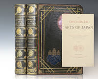 cover of The Ornamental Arts of Japan.
