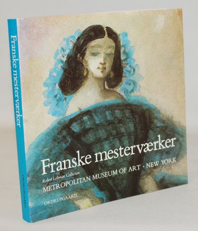 Franske mesterværker - malerier og tegninger fra…