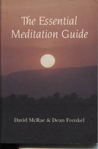 cover of Essential Meditation Guide