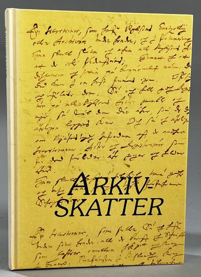 Arkivskatter. Riksarkivet och släktforskaren.…