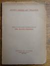 Illustrated Catalogue of an Important Collection of Ancient Chinese Treasures, Comprising Direct Importations and Rare Specimens from the J. Pierpont Morgan and other Famous Private Collections, Being the Property of the Japanese Connoisseur and Expert, Mr. Kano Oshima