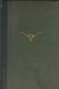 THE XIT RANCH OF TEXAS AND THE EARLY DAYS OF THE LLANO ESTACADO. by HALEY, J. EVETTS - 1929