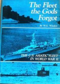 THE FLEET THE GODS FORGOT by Winslow W.G - 1989