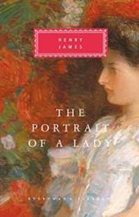 image of The Portrait of a Lady (Everyman's Library)