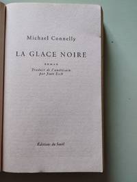 La glace noire