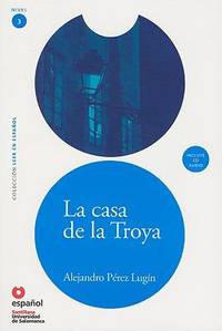 La Casa de la Troya (Libro + Cd)