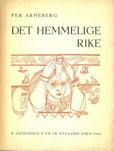Det hemmelige rike. Annet opplag.
