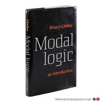 Modal Logic: An Introduction.