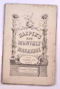 Harper's Monthly October 1858