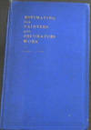 Estimating for Painters' & Decorators' Work : A Practical and Comprehensive Handbook on Measuring & Pricing ("The Decorator" Series of Practical Books No 17)
