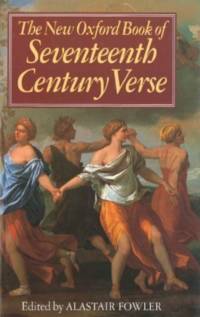 The New Oxford Book of Seventeenth-century Verse