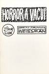 Horror A Vacui (Signed)
