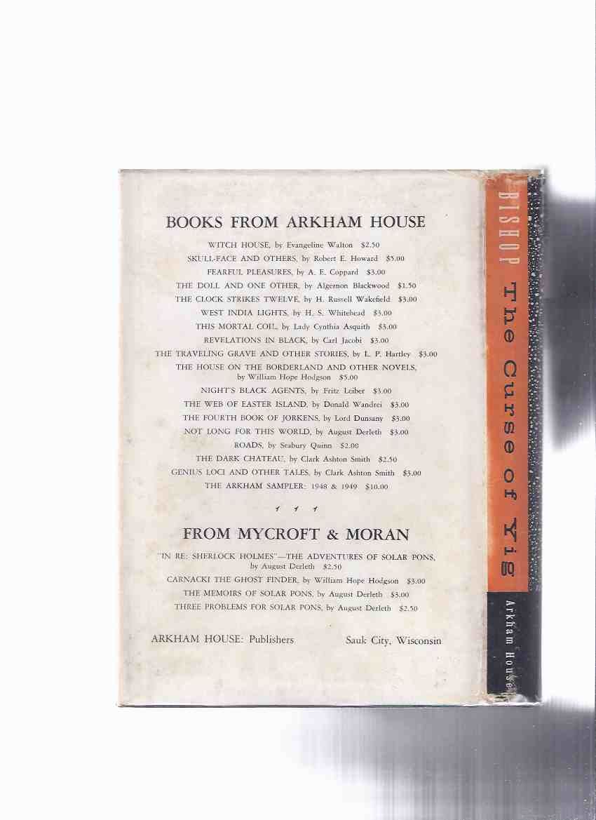 ARKHAM HOUSE The Curse of Yig by Zealia (and H P Lovecraft )(inc.The Curse of Yig