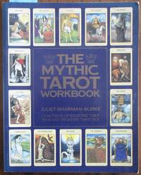 cover of Mythic Tarot Workbook, The