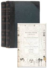 The History of Japan: Giving an Account of The antient and present State and Government of that Empire