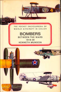image of Bombers Between the Wars 1919-39