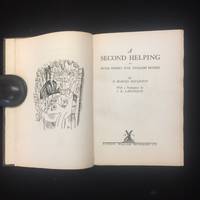 A SECOND HELPING or More Dishes for English Homes