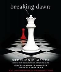 Breaking Dawn (The Twilight Saga, Book 4) by Stephenie Meyer - 2008-01-09