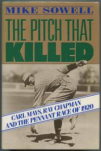 cover of The Pitch that Killed