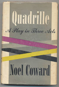 image of Quadrille: A Romantic Comedy in Three Acts
