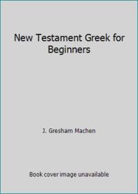 New Testament Greek for Beginners