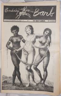 image of Berkeley Barb, Vol. 9 No. 25, issue 228, Dec. 26 - Jan. 1, 1970