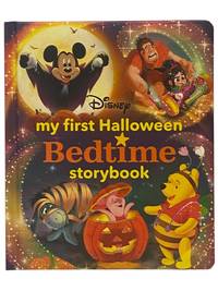 My First Halloween Bedtime Storybook (Disney)