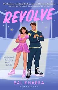 Revolve: The must-read enemies to lovers ice hockey romance from the TikTok sensation and Sunday...