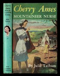 image of Cherry Ames Mountaineer Nurse