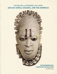 Nelson A. Rockefeller Vision: Arts of Africa, Oceana, and the Americas